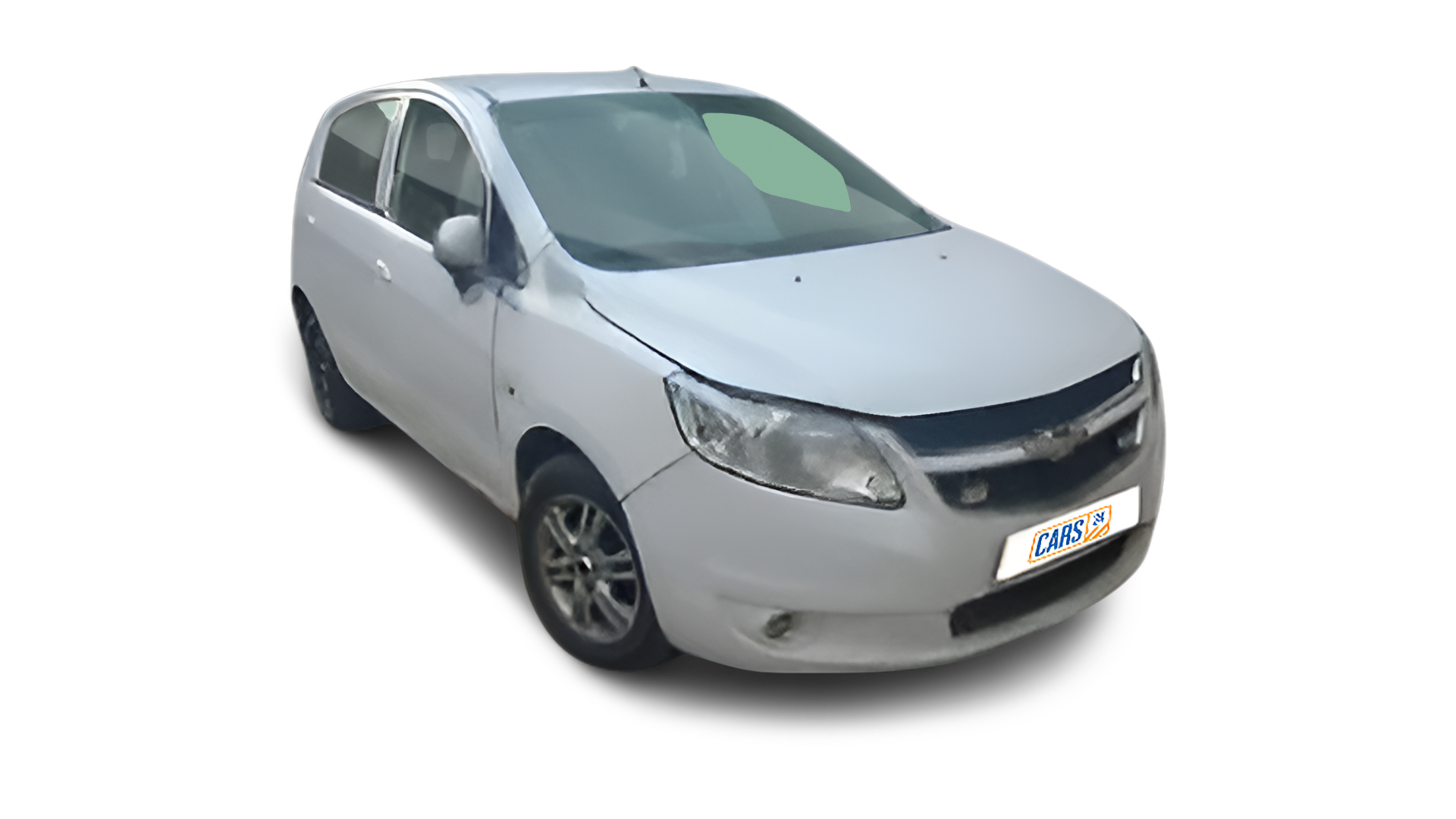 2013 Chevrolet Sail UVA - Hatchback - Diesel - Manual - ₹1.50 lakh